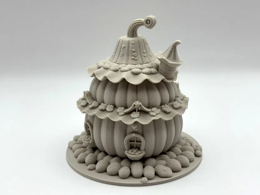 Nhà Bí Ngô – Ngôi Nhà Tiên Mùa Thu Đầy Mê Hoặc - Image 2