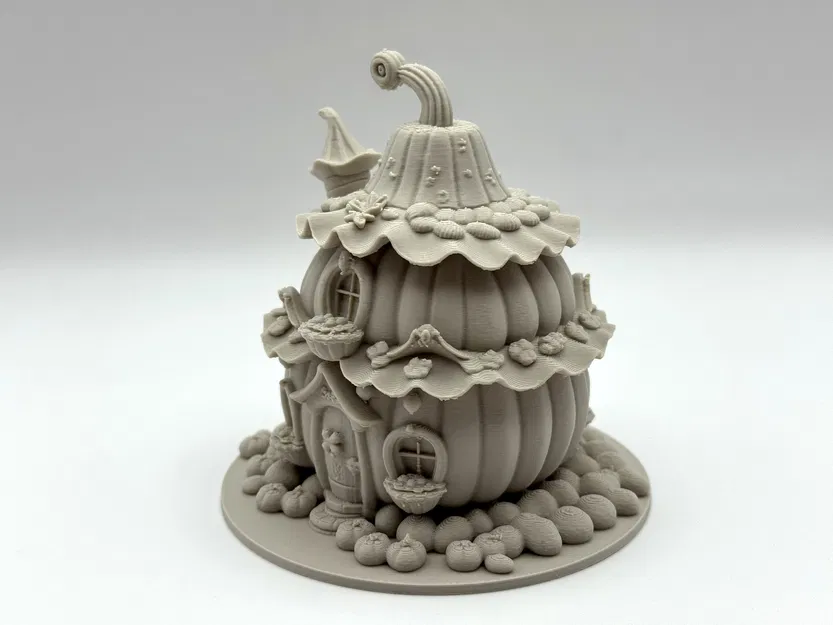 Nhà Bí Ngô – Ngôi Nhà Tiên Mùa Thu Đầy Mê Hoặc - Image 4