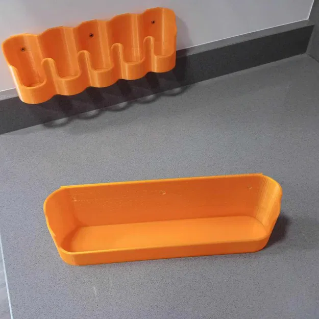 Giá đựng 5 hũ gia vị Hacendado/Mercadona - Image 5