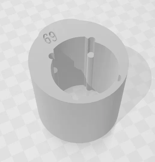 Miếng đệm bên trong cho cuộn dây - Image 1