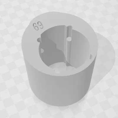 Miếng đệm bên trong cho cuộn dây