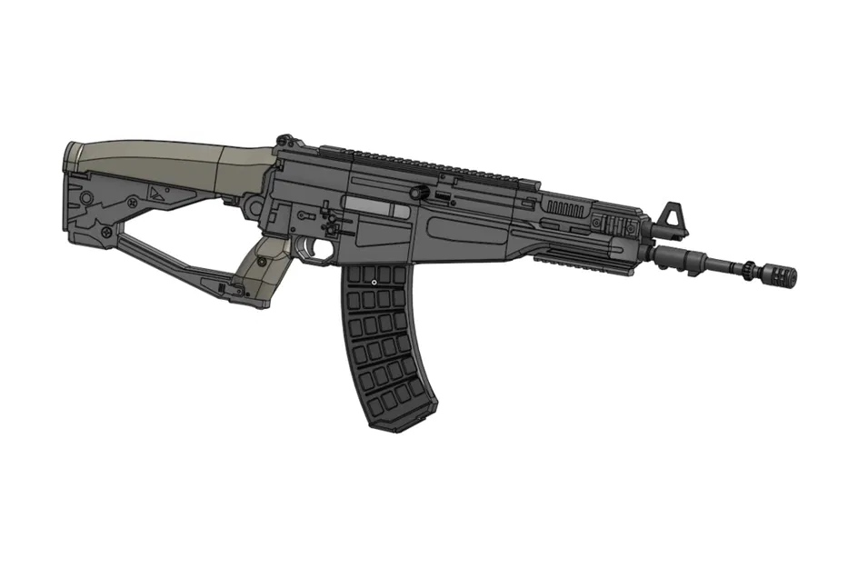 Mô hình AR-2 COYOTE HELLDIVERS 2 - Image 1