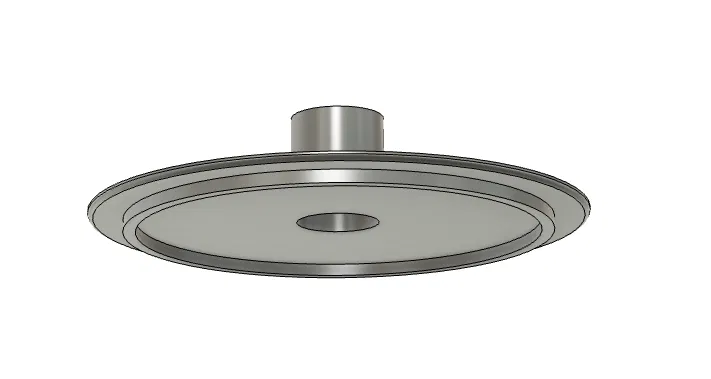 Giỏ lọc rác hồ bơi có nắp - Image 6