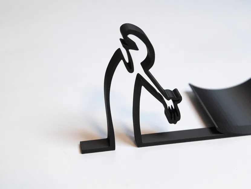 Tối Giản và Tiện Dụng - Giá Đỡ Giấy Vệ Sinh - La Linea - Image 3