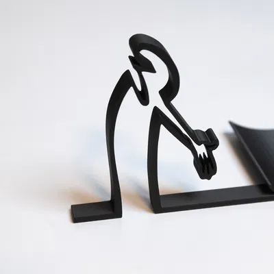 Tối Giản và Tiện Dụng - Giá Đỡ Giấy Vệ Sinh - La Linea