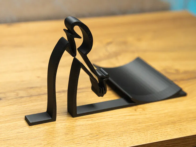 Tối Giản và Tiện Dụng - Giá Đỡ Giấy Vệ Sinh - La Linea - Image 4