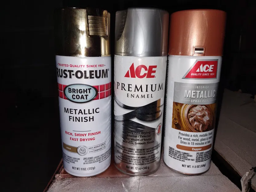 Tượng Nữ Thần Công Lý Remix Dễ In FDM (Cải Tiến) - Image 17