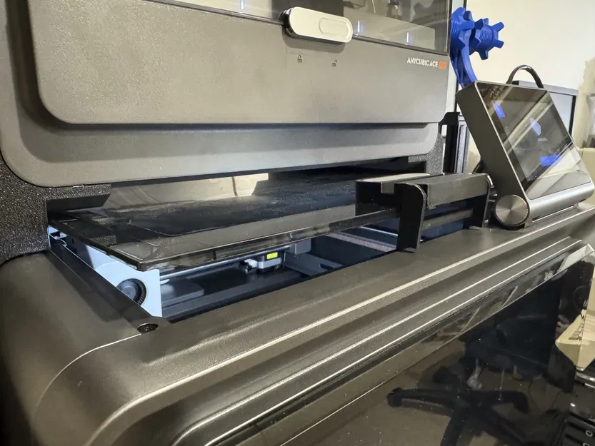 Giá Đỡ Nắp Trên Dạng Thấp Cho Anycubic Kobra S1 - Image 1