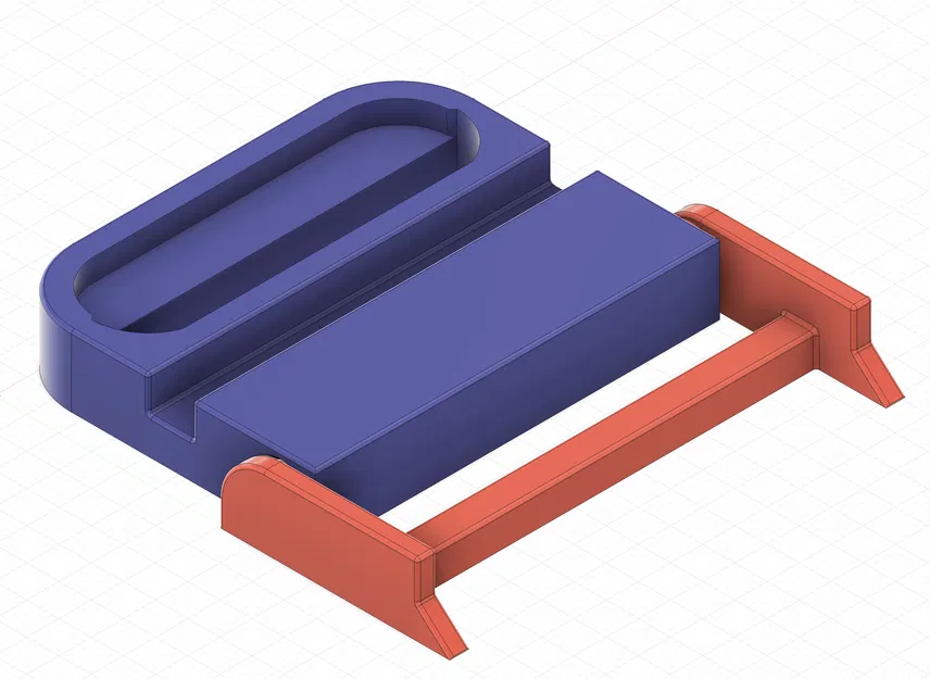 Giá Đỡ Nắp Trên Dạng Thấp Cho Anycubic Kobra S1 - Image 2