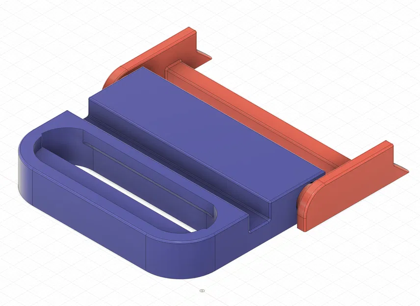 Giá Đỡ Nắp Trên Dạng Thấp Cho Anycubic Kobra S1 - Image 3