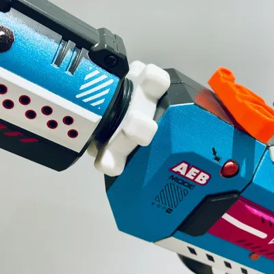 Đai Ốc Lâu Đài X-Shot MPP Siết Chặt Siêu Cấp (Bản Phối Lại)