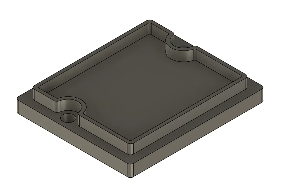 Nắp Che Lỗ Thông Gió & Chỗ Gắn LM2596 Cho Flash Forge Adventure 5M - Image 3