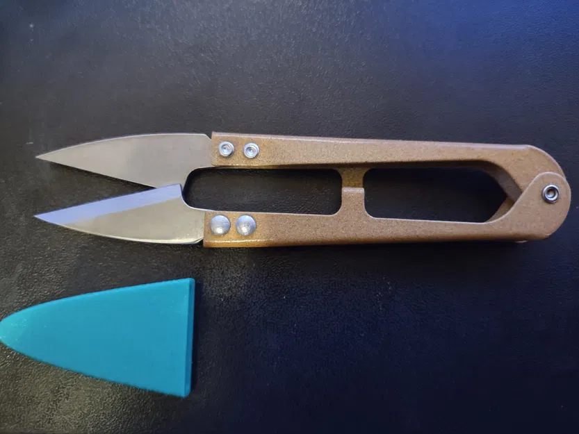 Nắp Bảo Vệ Cho Kềm Cắt Chỉ May - Image 2