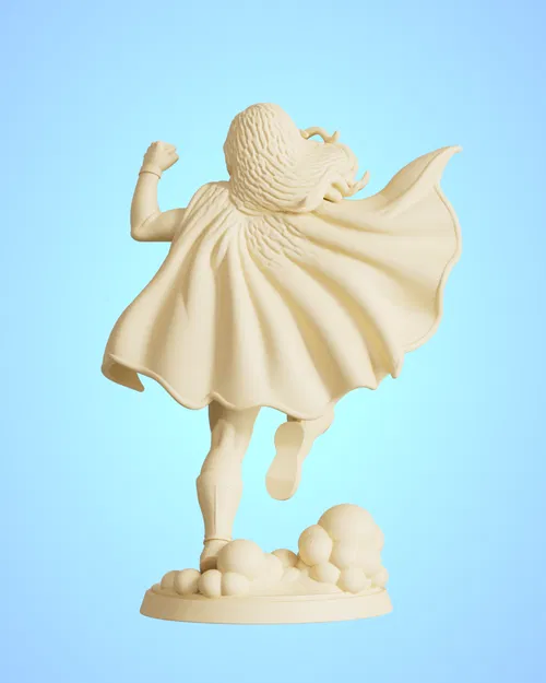 Tượng Supergirl - Image 2