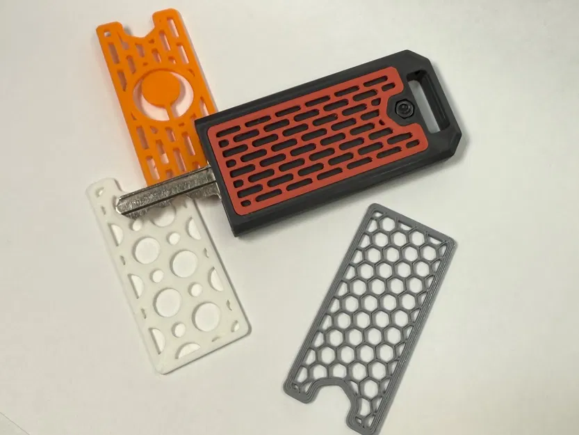 THE KEY SLIDER - Tự Tay Thiết Kế Chìa Khóa Của Riêng Bạn! - Image 2