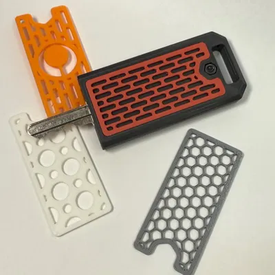 THE KEY SLIDER - Tự Tay Thiết Kế Chìa Khóa Của Riêng Bạn!