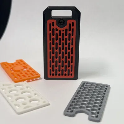 THE KEY SLIDER - Tự Tay Thiết Kế Chìa Khóa Của Riêng Bạn!