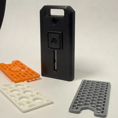 THE KEY SLIDER - Tự Tay Thiết Kế Chìa Khóa Của Riêng Bạn!