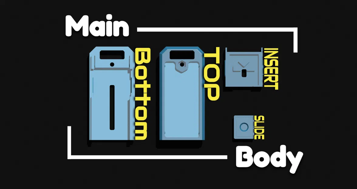 THE KEY SLIDER - Tự Tay Thiết Kế Chìa Khóa Của Riêng Bạn! - Image 5