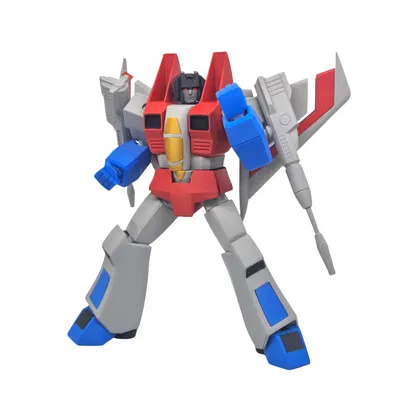Mô Hình Ráp Starscream Transformers Devastation V2