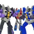 Mô Hình Ráp Starscream Transformers Devastation V2 - Thumbnail 4