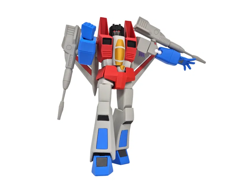 Mô Hình Ráp Starscream Transformers Devastation V2 - Image 10