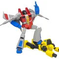 Mô Hình Ráp Starscream Transformers Devastation V2 - Thumbnail 11