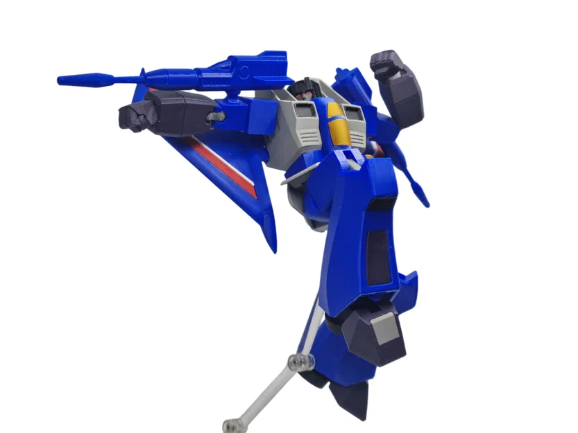 Mô Hình Ráp Starscream Transformers Devastation V2 - Image 24