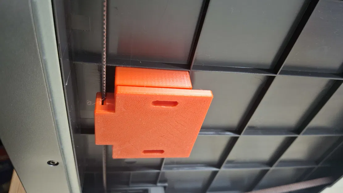 Dụng cụ khóa dây curoa cho KOBRA S1 - Image 1