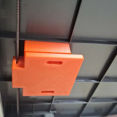 Dụng cụ khóa dây curoa cho KOBRA S1