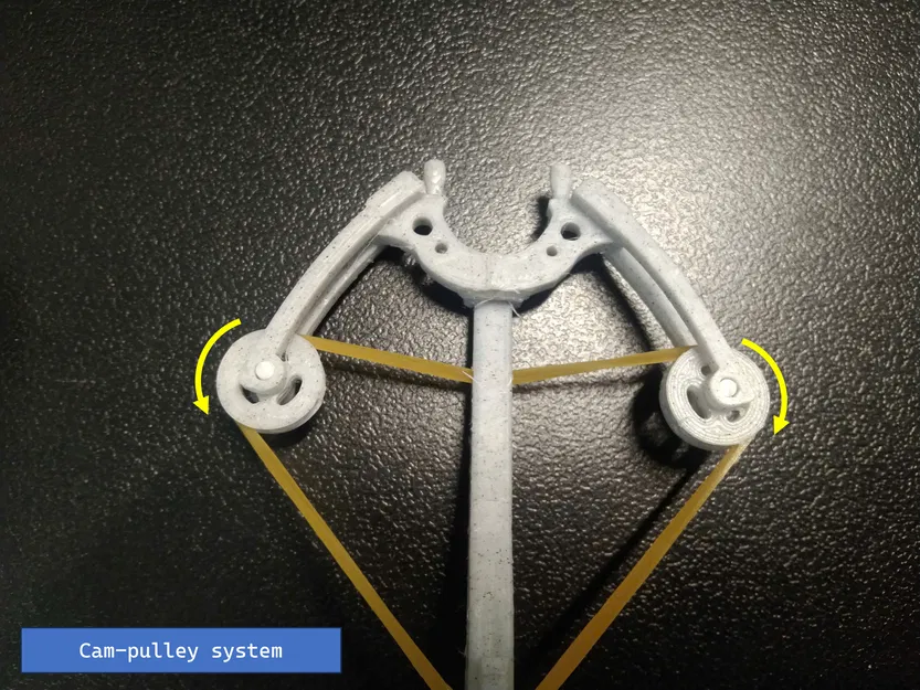 PSE TAC 15 (Nỏ miniature) - Image 2
