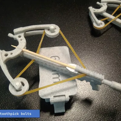 PSE TAC 15 (Nỏ miniature)