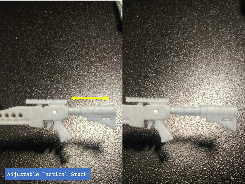 PSE TAC 15 (Nỏ miniature) - Image 4