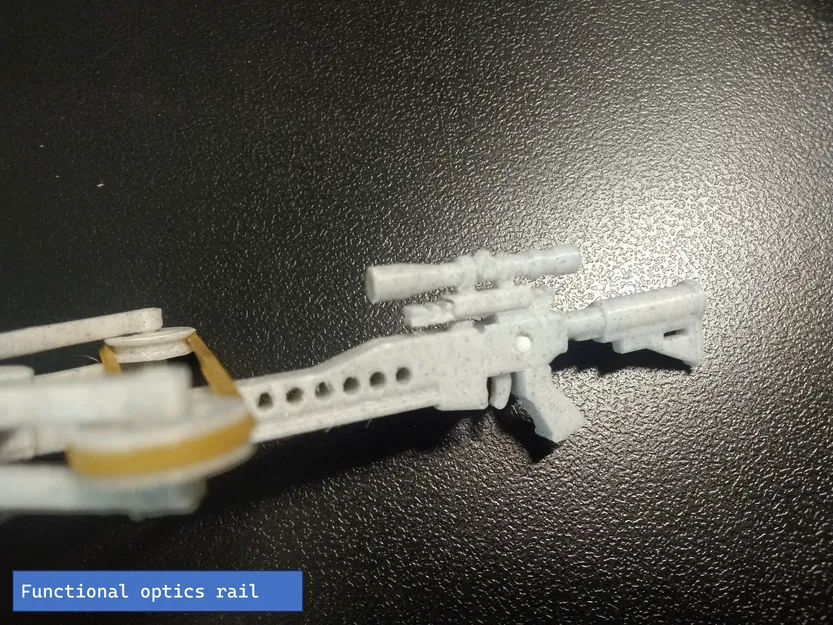 PSE TAC 15 (Nỏ miniature) - Image 5