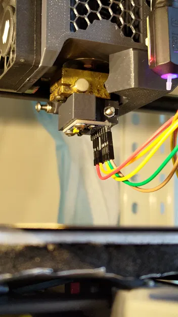 Giá đỡ đầu phun ADXL345 V6 - Image 1