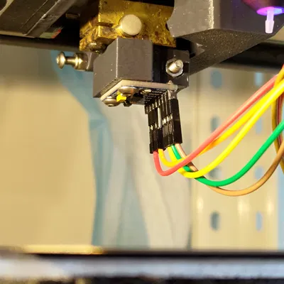 Giá đỡ đầu phun ADXL345 V6