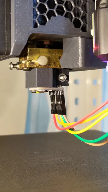 Giá đỡ đầu phun ADXL345 V6 - Image 2