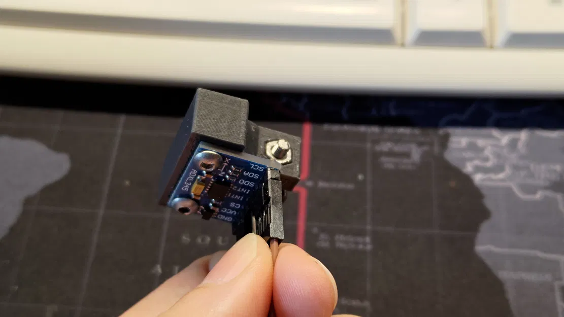 Giá đỡ đầu phun ADXL345 V6 - Image 3