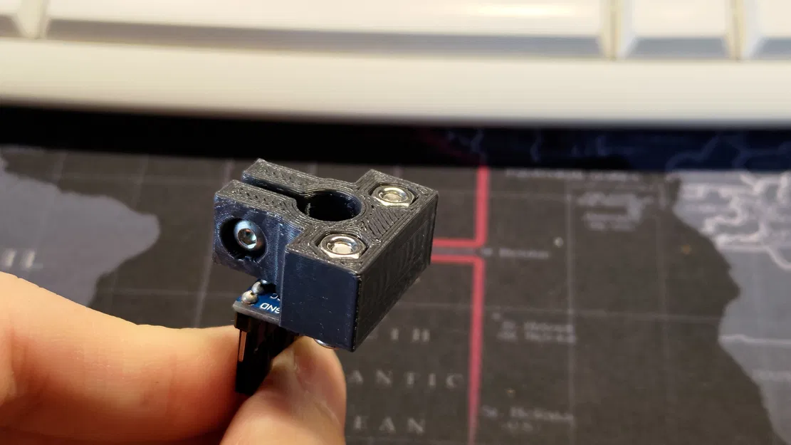 Giá đỡ đầu phun ADXL345 V6 - Image 4