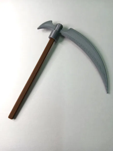 Dummy 13 Công Cụ & Vũ Khí - In 2 Màu Dễ Dàng - Image 14