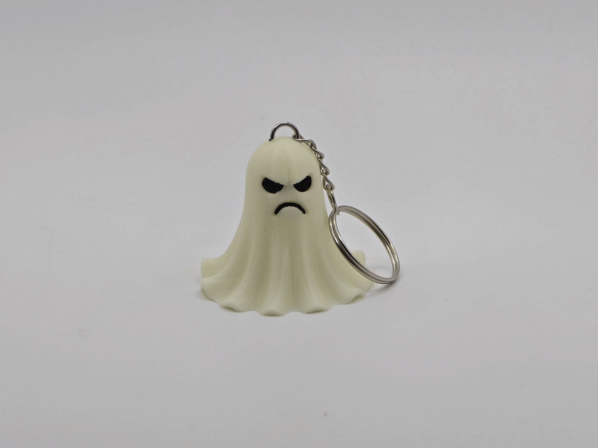 Móc Chìa Khóa Ma Halloween Giận Dữ (Remix) - Image 1