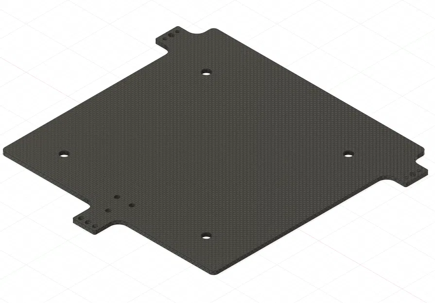 Nâng cấp Bộ giữ bàn in AnyCubic Kobra S1 - Image 1