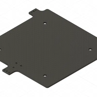 Nâng cấp Bộ giữ bàn in AnyCubic Kobra S1