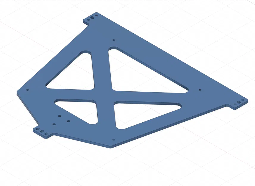 Nâng cấp Bộ giữ bàn in AnyCubic Kobra S1 - Image 2