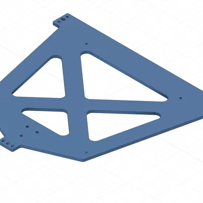 Nâng cấp Bộ giữ bàn in AnyCubic Kobra S1