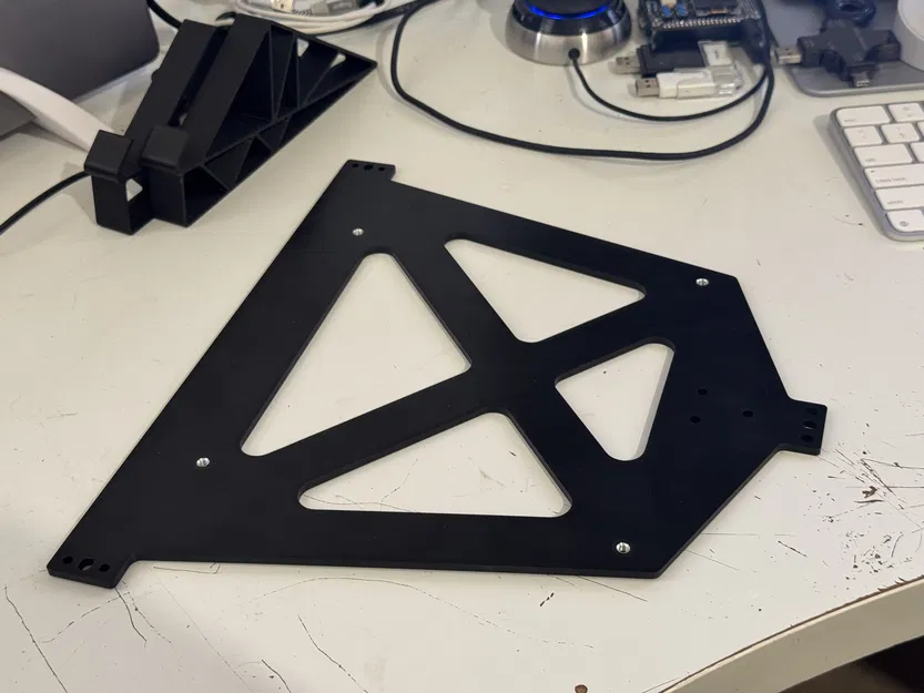 Nâng cấp Bộ giữ bàn in AnyCubic Kobra S1 - Image 3