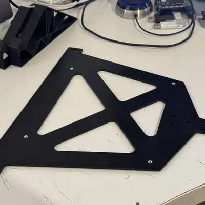 Nâng cấp Bộ giữ bàn in AnyCubic Kobra S1