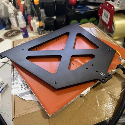 Nâng cấp Bộ giữ bàn in AnyCubic Kobra S1