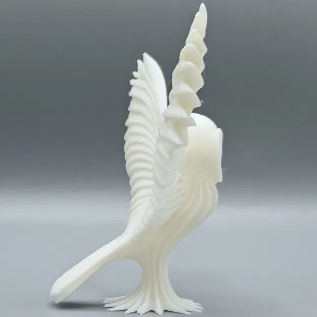 Mô Hình Cú Guardian Hedwig - Bay Lượn Đầy Ma Thuật - Image 2