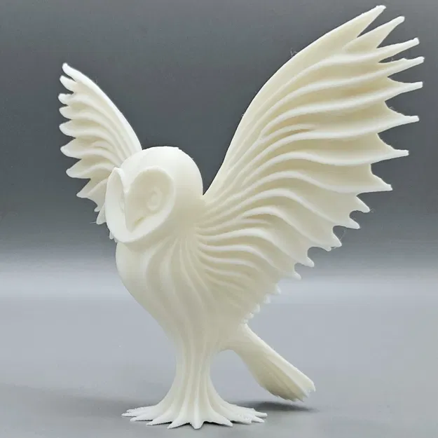 Mô Hình Cú Guardian Hedwig - Bay Lượn Đầy Ma Thuật - Image 5